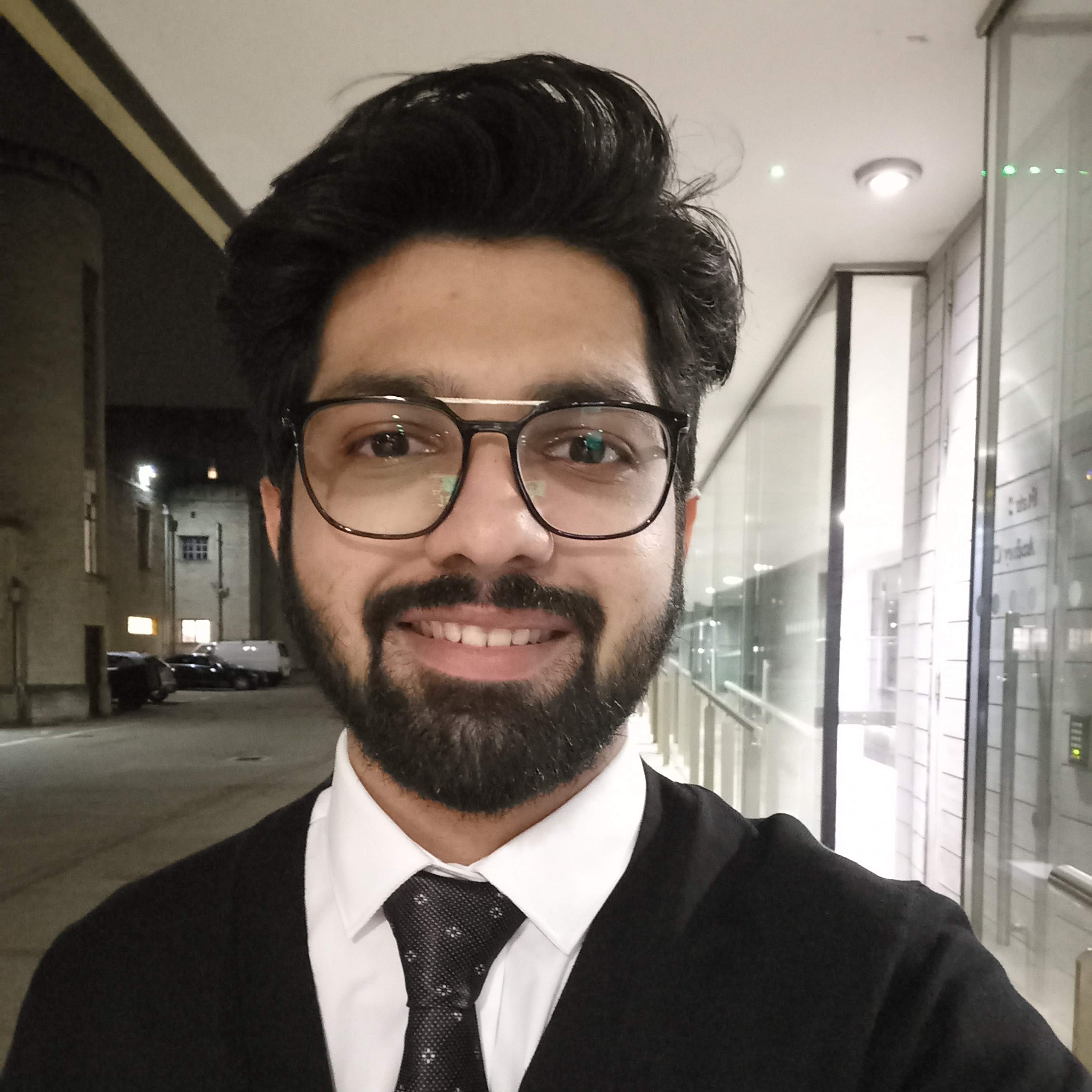 karthik krishnaswamy