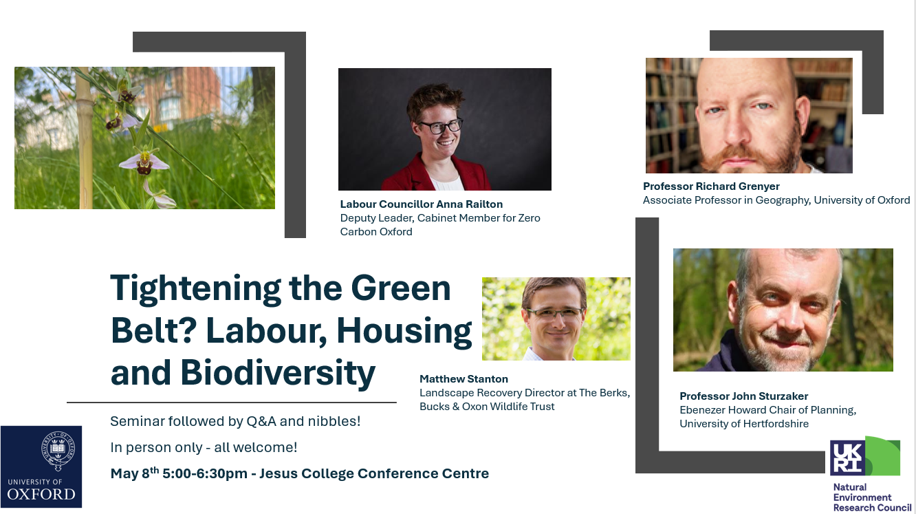 1 8 may tightening the green belt